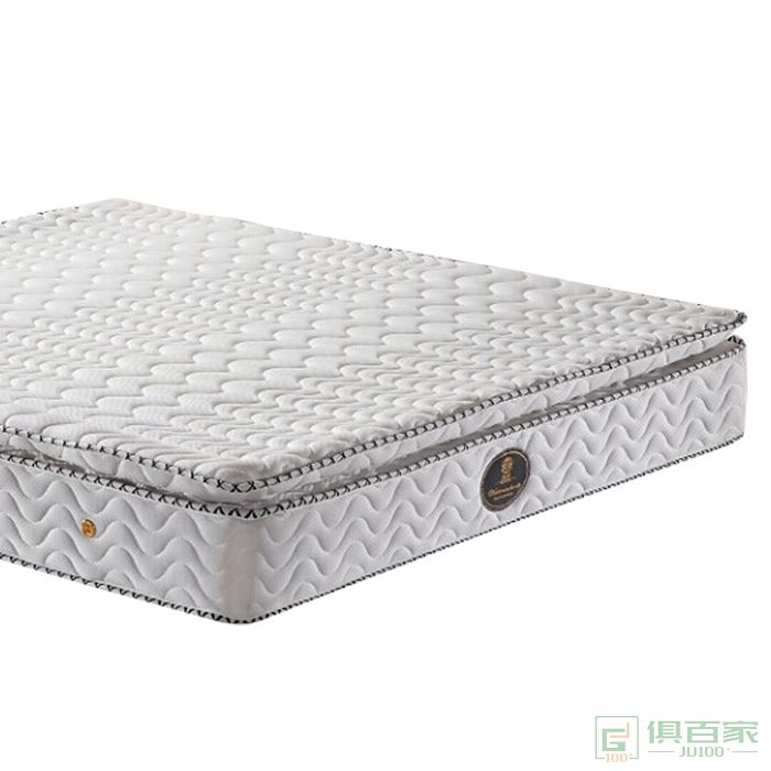法轩尼（皇琛）家具床垫系列3D面料抗菌透气天然乳胶防虫防螨床垫
