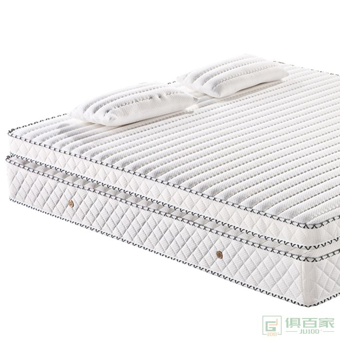 法轩尼（皇琛）家具儿童床垫系列针织布面料抗菌透气海绵防虫防螨床垫