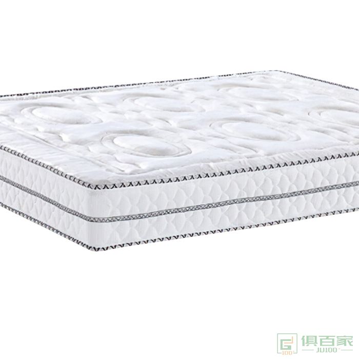 法轩尼（皇琛）家具床垫系列网纱布面料抗菌透气天然乳胶防虫防螨床垫