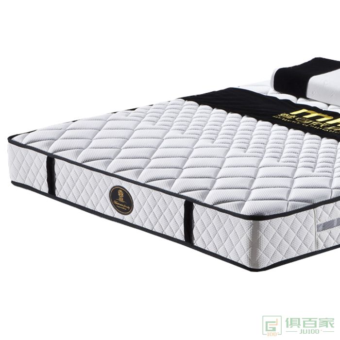 法轩尼（皇琛）家具儿童床垫系列针织布面料抗菌透气绵天然椰棕床垫