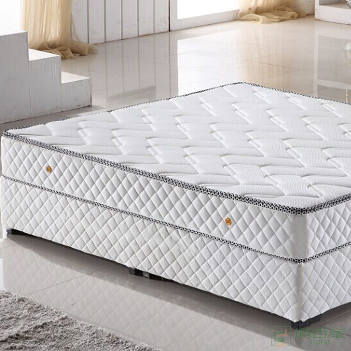 法轩尼（皇琛）家具儿童床垫系列3D面料抗菌透气绵防虫防螨床垫