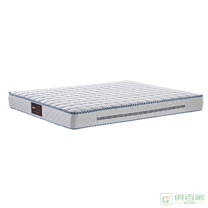 法轩尼（皇琛）家具儿童床垫系列针织布面料抗菌透气天然乳胶防虫防螨床垫