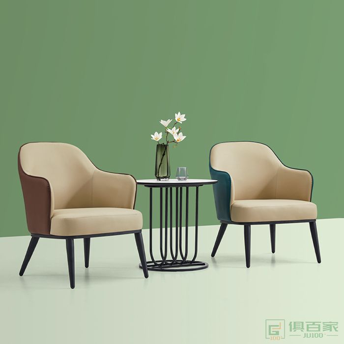 欣合家具公寓桌椅系列简约现代休闲桌椅组合
