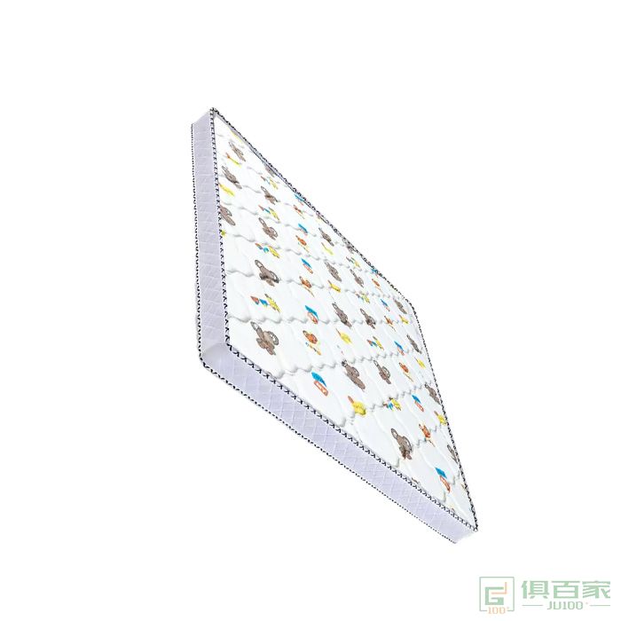 爱丽松家具儿童床垫系列15公分环保棕儿童床垫