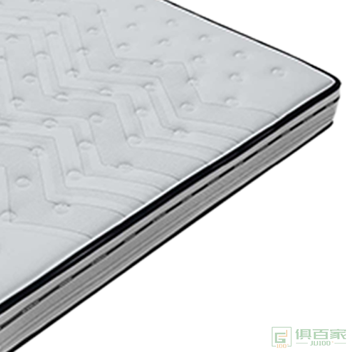 爱慕家具床垫系列环保有氧O2健康纤维棉床垫