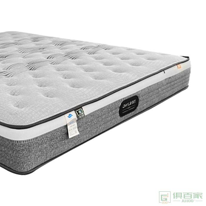爱慕家具床垫系列导电纤维面料床垫