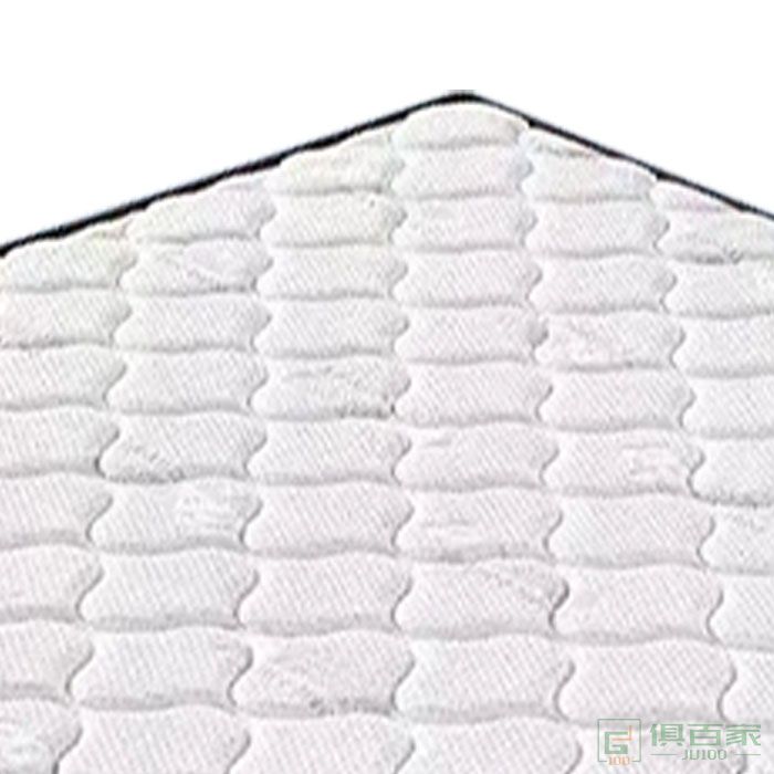 知慕家具床垫系列邦尼尔弹簧高回弹棉云朵针织床垫