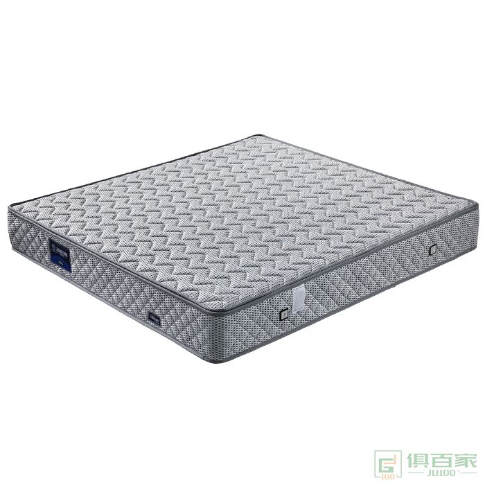 慕舒家具床垫系列4D透气网布抗菌透气防虫防螨床垫