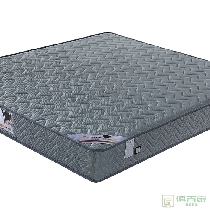 慕舒家具床垫系列3D透气面料抗菌透气防虫防螨床垫