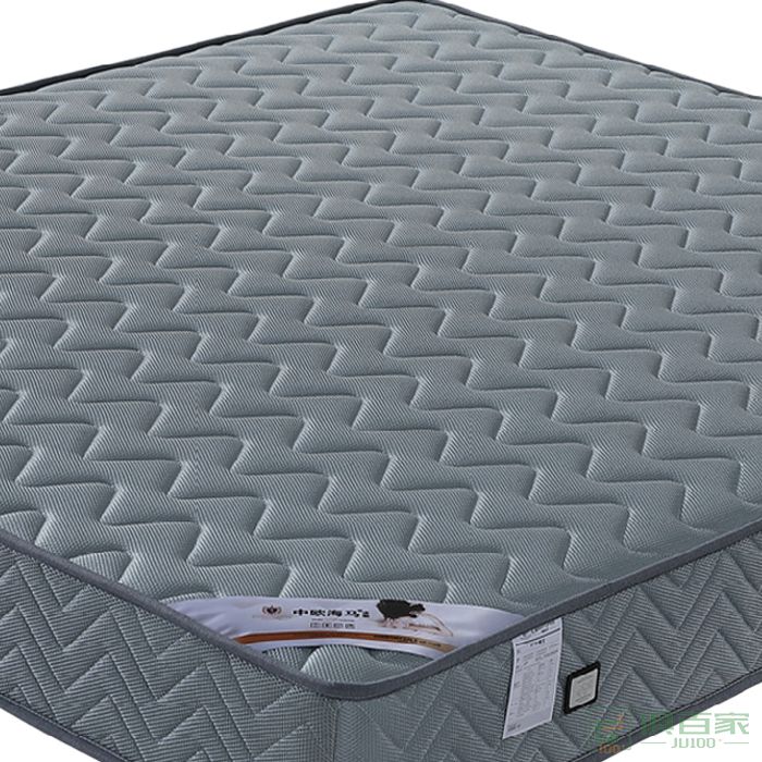 慕舒家具床垫系列3D透气面料抗菌透气防虫防螨床垫
