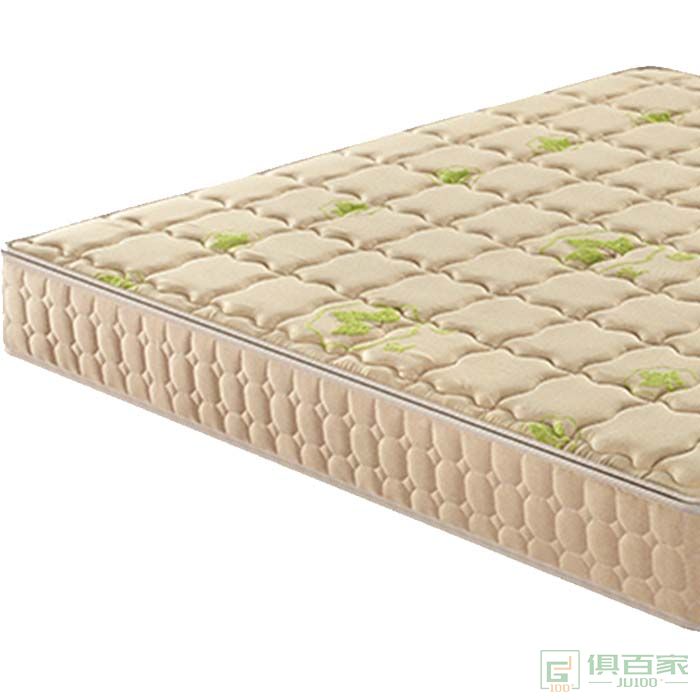 艾香梦家具床垫系列偏硬型麻面料床垫