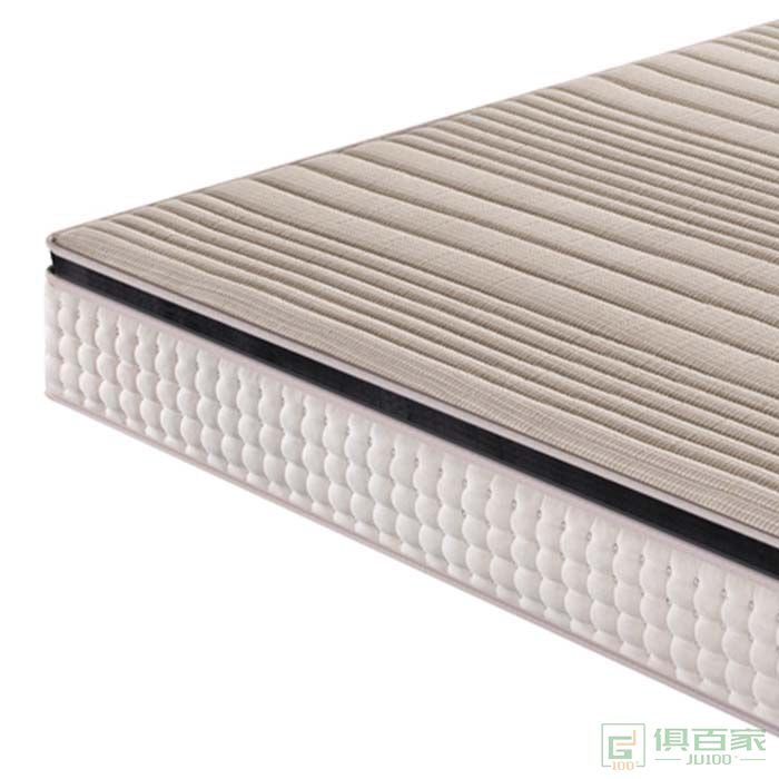 艾香梦家具床垫系列软硬适中型苎麻面料床垫