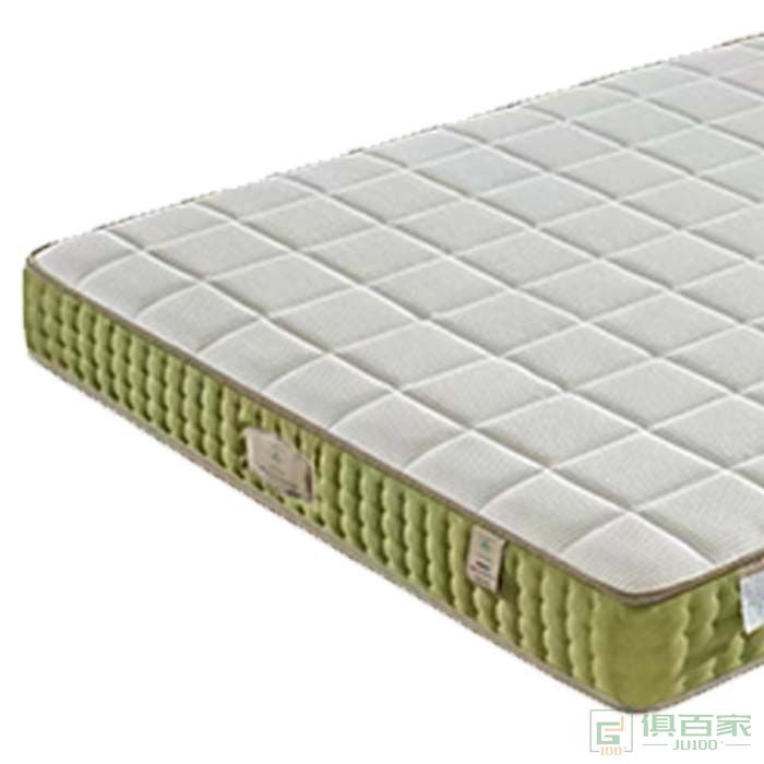艾香梦家具床垫系列软硬适中型华夫格面料床垫