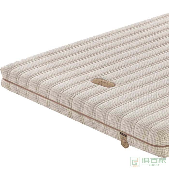 艾香梦家具床垫系列软硬适中型正反苎麻面料床垫