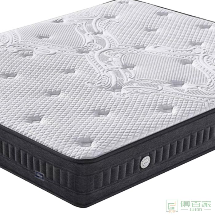 慕舒家具床垫系列高回弹舒适棉抗菌透气防虫防螨床垫