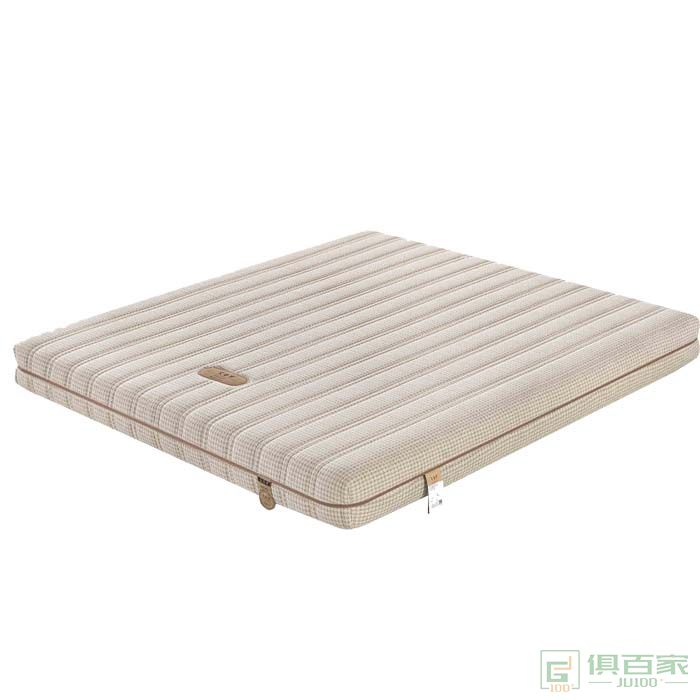 艾香梦家具床垫系列软硬适中型正反苎麻面料床垫