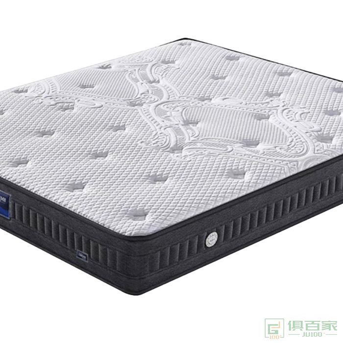 慕舒家具床垫系列高回弹舒适棉抗菌透气防虫防螨床垫