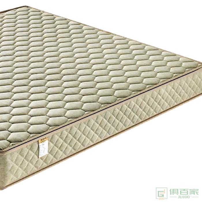 艾香梦家具床垫系列偏硬型纯麻面料床垫
