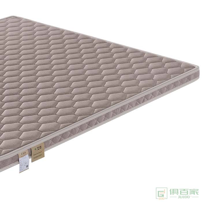 艾香梦家具床垫系列偏硬型纯麻面料床垫