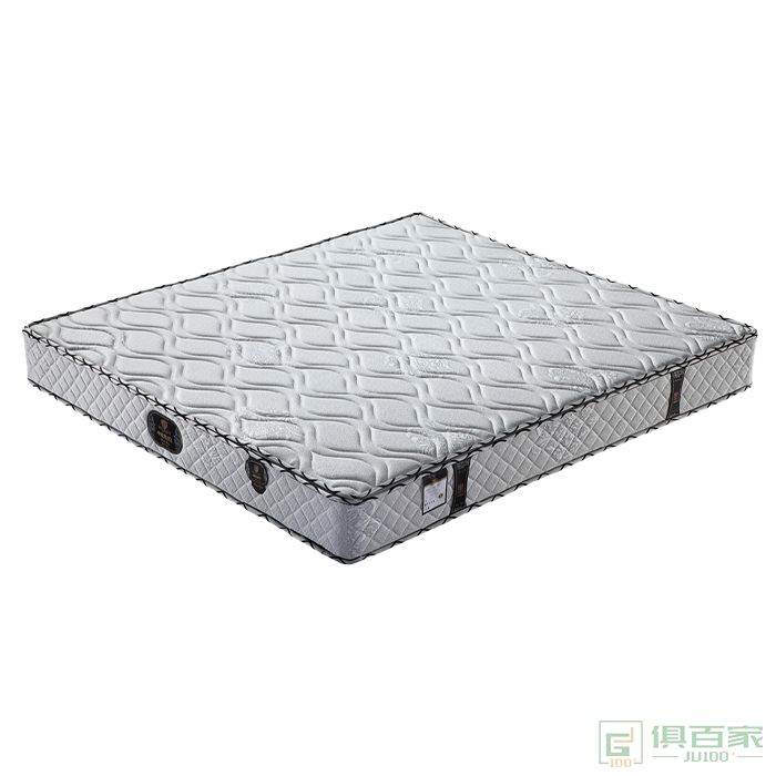 慕舒家具床垫系列纯绵针织面料抗菌透气防虫防螨床垫