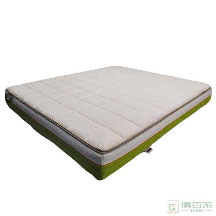 艾香梦家具床垫系列软硬适中型华夫格面料床垫