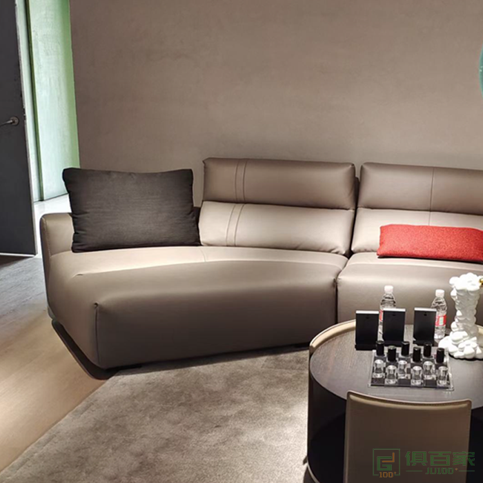 杰士派沙发系列科技布住宅沙发