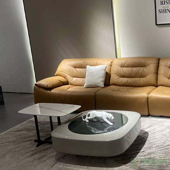 杰士派沙发系列加厚科技布住宅沙发
