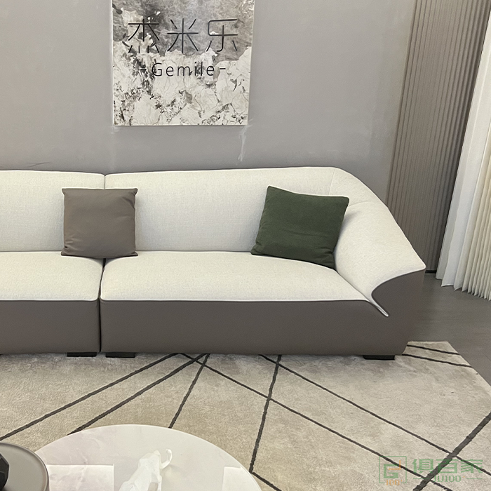 杰士派沙发系列框架硅胶皮住宅沙发