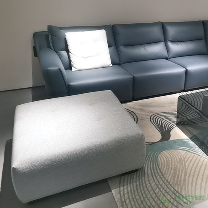 杰士派沙发系列科技布住宅沙发