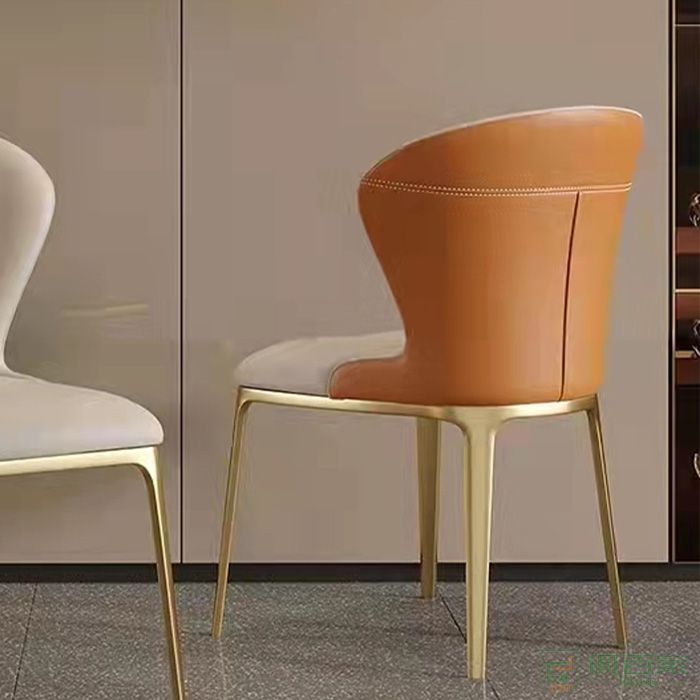 凯之优家具餐椅系列现代简约轻奢餐椅