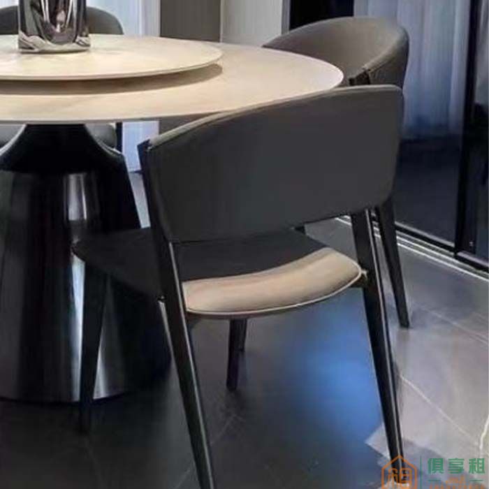 宽阁家具餐台椅系列现代简约轻奢餐桌椅
