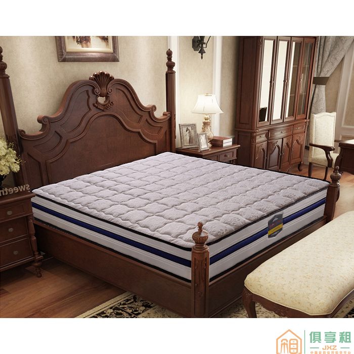 法轩尼（皇琛）家具儿童床垫系列针织布面料抗菌透气3E椰梦维椰棕床垫