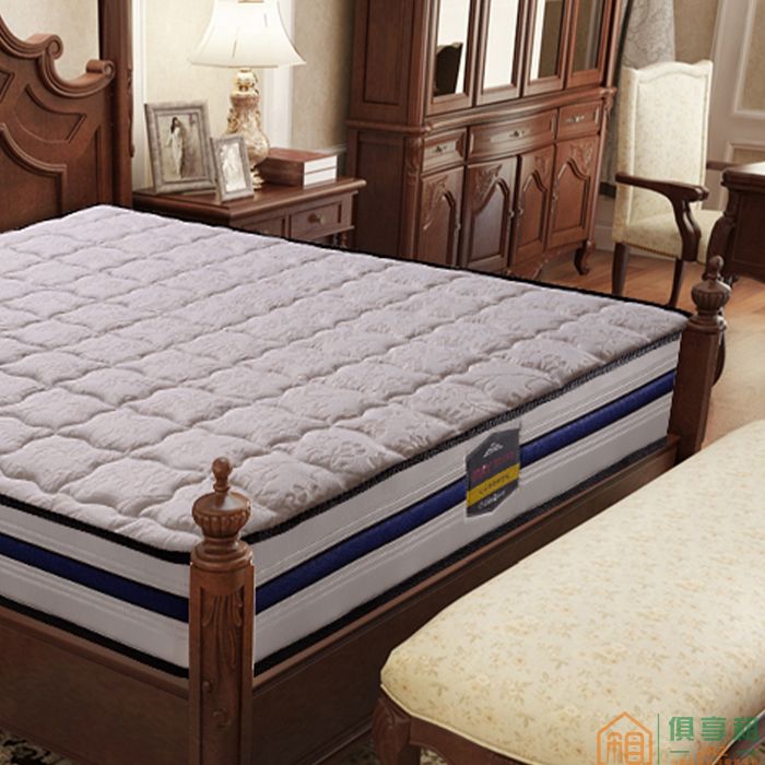 法轩尼（皇琛）家具床垫系列针织布面料抗菌透气3E椰梦维椰棕床垫