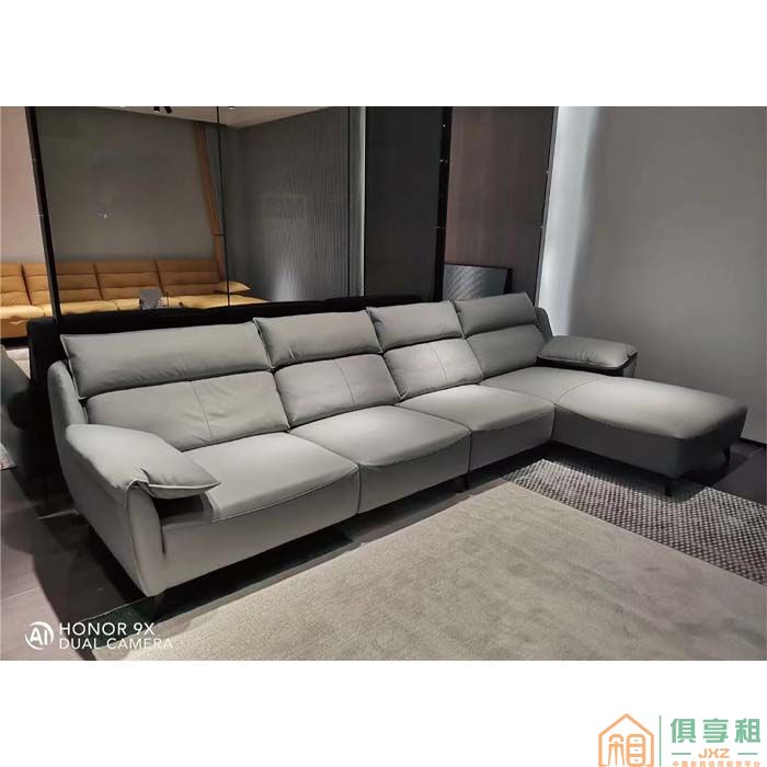 景尚家具住宅沙發系列年輕人時尚高端科技簡約輕奢沙發