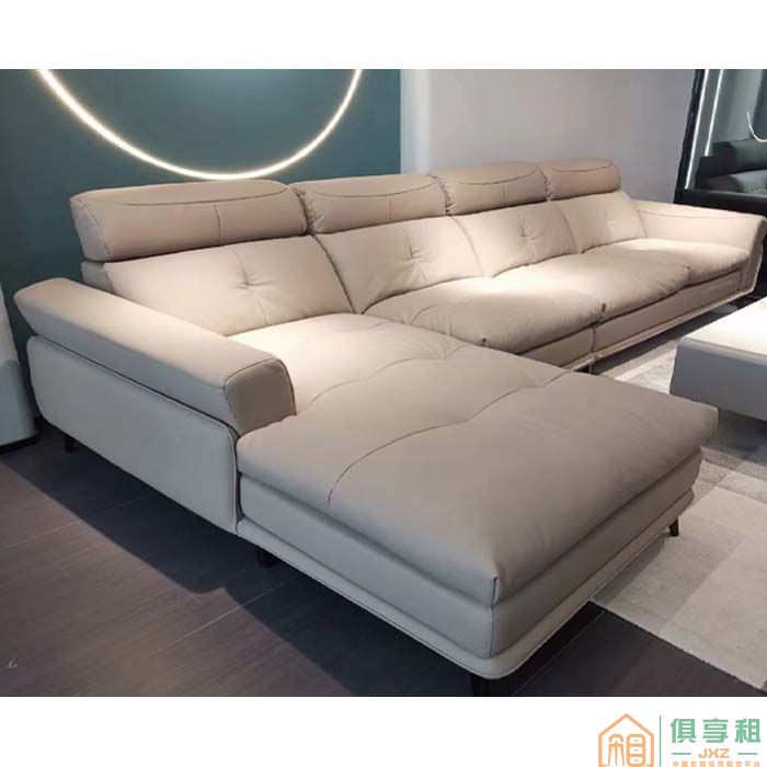 景尚家具住宅沙发系列年轻人时尚高端科技简约轻奢沙发