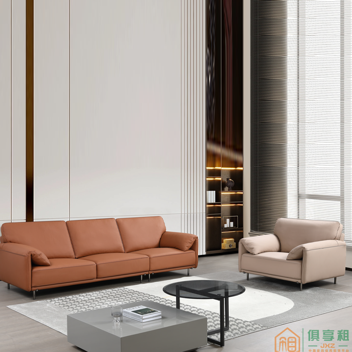 歌宝婷家具住宅沙发系列现代简约轻奢北欧风格沙发