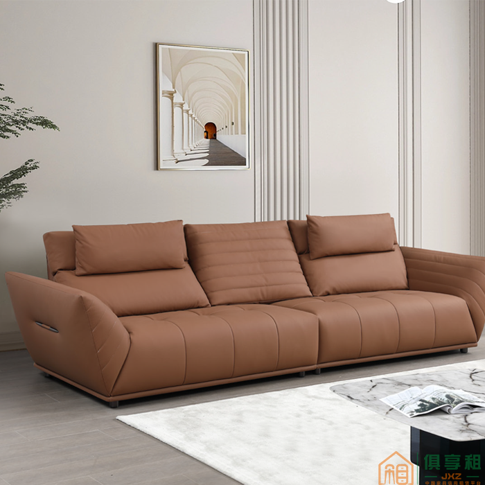 歌宝婷家具住宅沙发系列现代简约轻奢北欧风格沙发