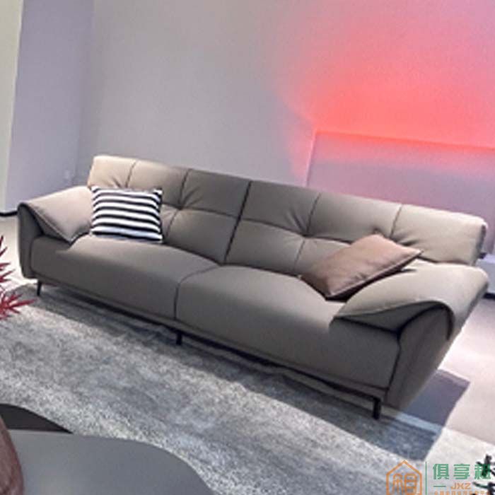  景尚家具住宅沙发系列年轻人时尚高端科技简约轻奢沙发