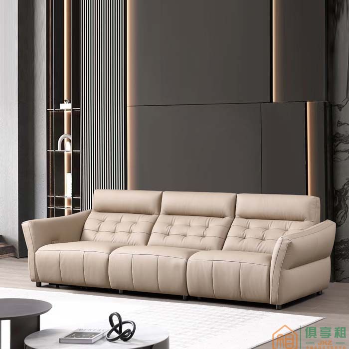 歌宝婷家具住宅沙发系列现代简约轻奢北欧风格功能沙发