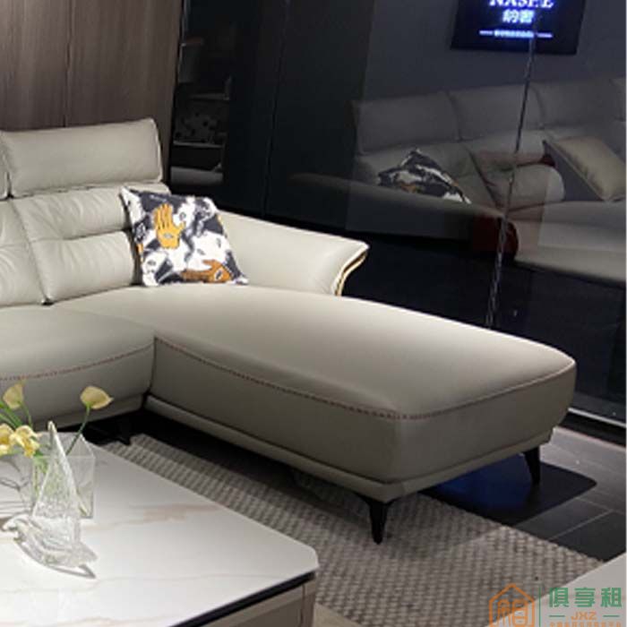 景尚家具住宅沙发系列年轻人时尚科技简约轻奢高端科技布沙发