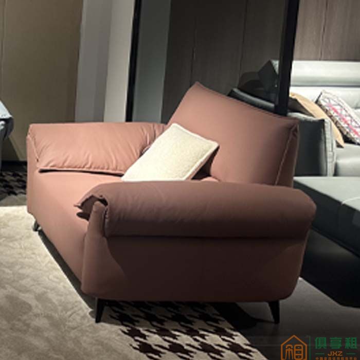 景尚家具住宅沙发系列高端猫爪布沙发