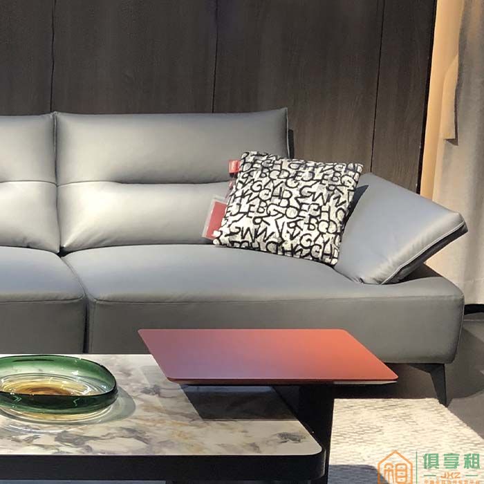 景尚家具住宅沙发系列年轻人科技简约轻奢沙发