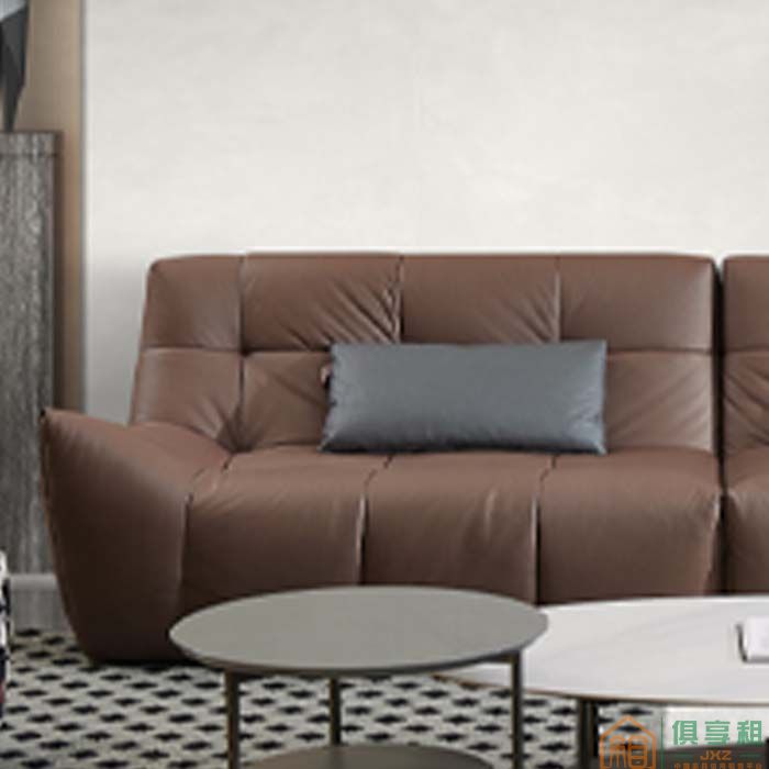 景尚家具住宅沙发系列高端科技布进口麻布沙发