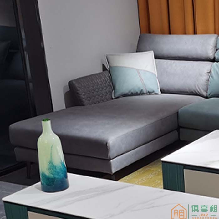 景尚家具住宅沙发系列年轻人时尚科技简约轻奢沙发