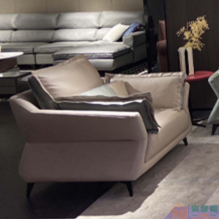 景尚家具住宅沙发系列年轻人时尚高端科技沙发