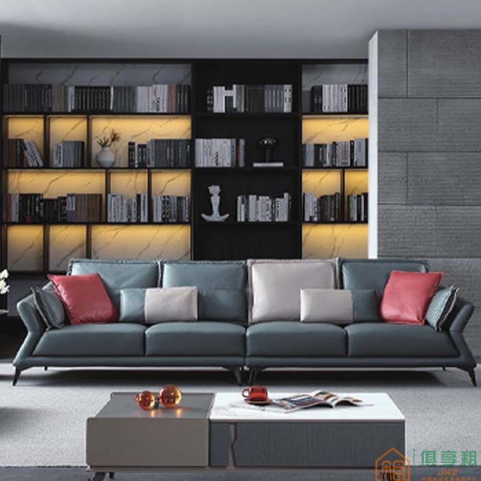 景尚家具住宅沙发系列高端科技简约轻奢沙发