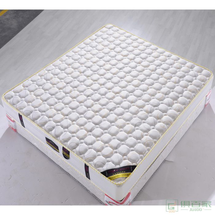 法轩尼（皇琛）家具床垫系列针织面料抗菌透气海绵防虫防螨床垫