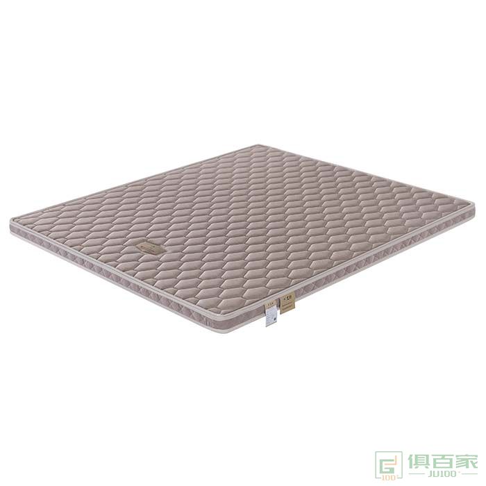 艾香梦家具床垫系列偏硬型纯麻面料床垫