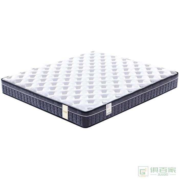 博蕊斯家具卡朵系列床垫针织面料环保绵