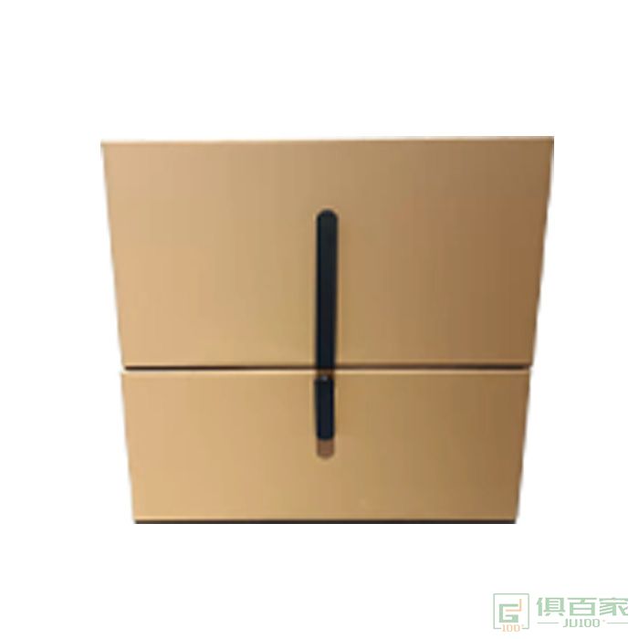 叶叶家具床系列科技布简约轻奢床垫床头柜组合
